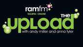 Ram FM - The Upload - Derbyshires Unsigned Music profile picture