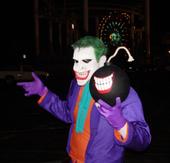 Joker profile picture