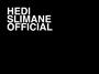 HEDI SLIMANE OFFICIAL profile picture