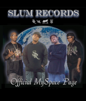 Slum Records (Macs, Playas, Ballers, Ridahs) profile picture