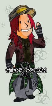 â˜£ [ Steph Roman ] â˜£ profile picture