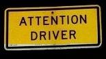 ATTENTION DRIVER profile picture