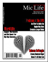 OFFICIAL Mic Life Magazine Myspace Page profile picture