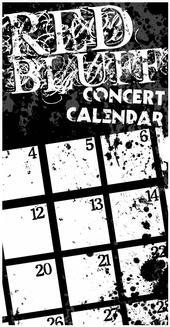 Red Bluff Concert Calendar profile picture