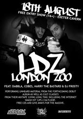 e:presents - LDZ - EXETER - 18/08/2009 profile picture