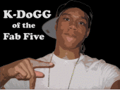 K-DoGG: DiZzY GeTz BiZzY! profile picture