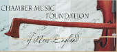 The Chamber Music Foundation of New England profile picture