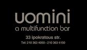 uomini multifunction bar profile picture