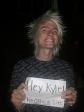 hey kyle! (the official kyle burns fansite) profile picture