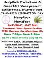 HempRock Radio W/ the Happy Hemptress profile picture