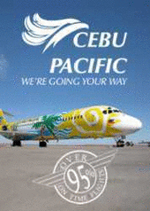 Cebu Pacific FAs profile picture