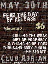 Gift of Prophecy (Tour Video up Now!!) profile picture