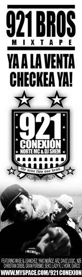 DJ SHEM [ 921 BROS YA A LA VENTA ] profile picture