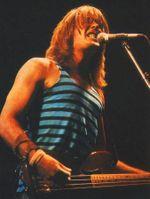 Cliff Williams profile picture