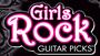 Girls Rock Guitar Picks profile picture