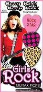 Girls Rock Guitar Picks profile picture