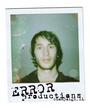 ERROR PRODUCTIONS profile picture