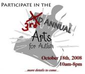 Arts for Autism 2008 profile picture