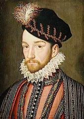 Charles IX of France profile picture