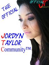 The Jordyn Taylor Communityâ„¢ profile picture