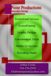 OnPoint Productions Multi - Media Group profile picture