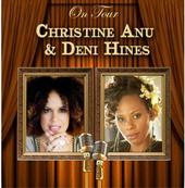 Christine Anu and Deni Hines Tour soon!! profile picture