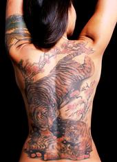 THE REAL Art & Soul Tattoo TM LA, CA 310-202-7 profile picture