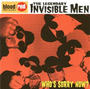 THE LEGENDARY INVISIBLE MEN profile picture