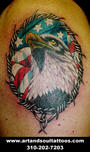 THE REAL Art & Soul Tattoo TM LA, CA 310-202-7 profile picture