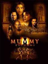 The Mummy (Returns) profile picture