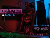 TONE MALONE - ALBUM SOON: BROKEN ARROW profile picture