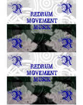 REDRUM MOVEMENT MUSIK profile picture