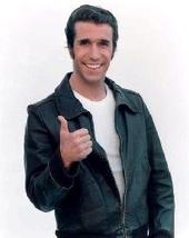 The Fonz profile picture