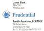 Janet Sierk-Prudential Realtor profile picture