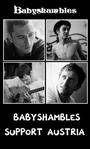 Official Babyshambles Support AUSTRIA profile picture