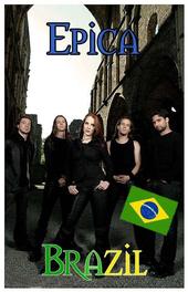 Epica Brazil - Official profile picture