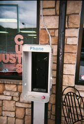 EdGeRr, by Kenny Sommer, pay phones? profile picture