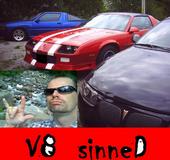 V8 sinneD profile picture