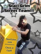 Staci Grim Official Street Team profile picture