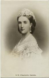 H.I.M The Empress Carlota of Mexico profile picture