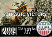 ATRAGICVICTORY (new bassist needed!) profile picture