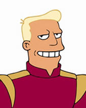 Zapp Brannigan profile picture