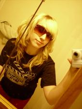 sydney;;[old myspace] profile picture