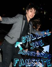 Billie Joe Armstrong Fansite© profile picture