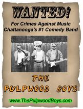 The Pulpwood Boys Official Page profile picture