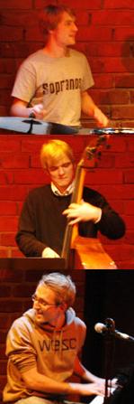 Karl Frontzek Trio profile picture