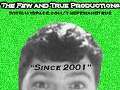 few and true **HAS A NEW PAGE** profile picture