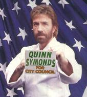 Chuck Norris Wants You To Vote for Quinn profile picture