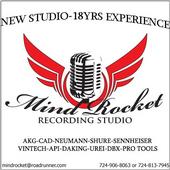 Mind Rocket Recording Studio profile picture