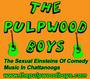 The Pulpwood Boys Official Page profile picture